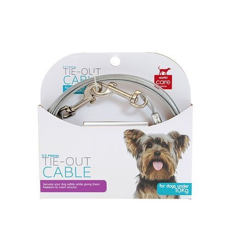 Canine Care Tieout Cabel Light 3.5m