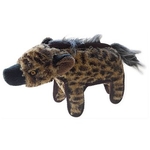 Ruff Play Hyena-toys-The Pet Centre