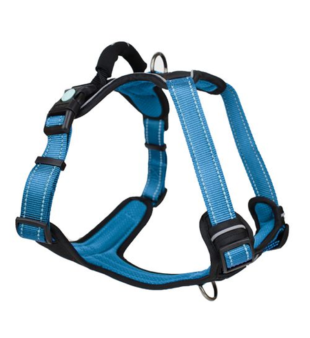 Huskimo Ultimate Harness - Bells Beach (S)