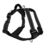 Huskimo Ultimate Harness - Dark Sky (S)-dog-The Pet Centre