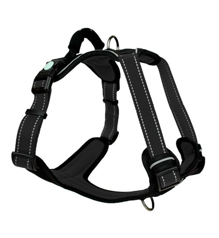 Huskimo Ultimate Harness - Dark Sky (S)