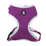 Huskimo Easyfit Harness - Aurora (L)-harnesses-The Pet Centre
