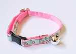 Cattitude Collar -  Flamingo-cat-The Pet Centre