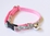 Cattitude Collar -  Flamingo