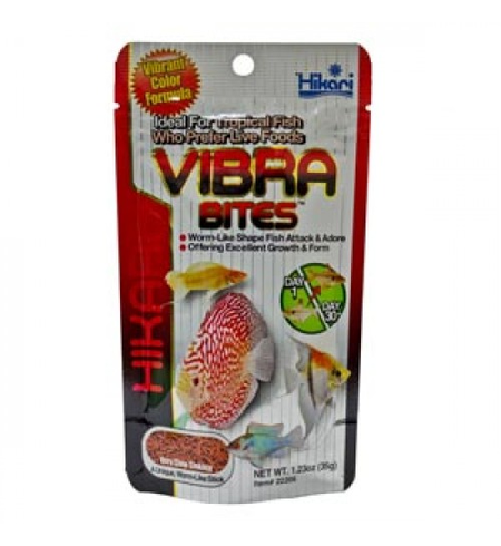 Hikari Vibra Bites 35g