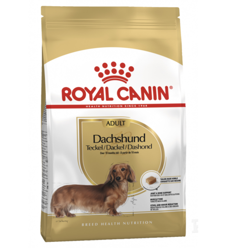 Royal Canin Dachshund Adult Dog Food 1.5kg