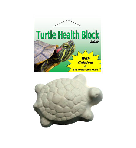 Turtle Health Block