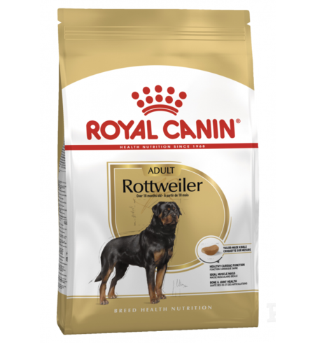 Royal Canin Rottweiler Adult Dog Food 12kg