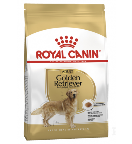Royal Canin Golden Retriever Adult Dog Food 12kg