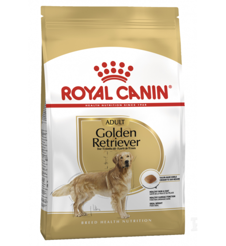 Royal Canin Golden Retriever Adult Dog Food 12kg