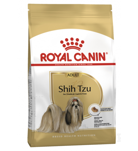 Royal Canin Shih Tzu Adult Dog Food 7.5kg