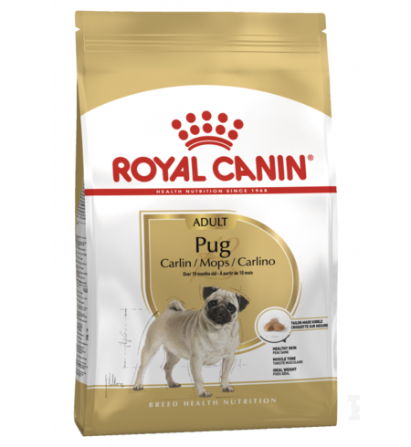 Royal Canin Pug Adult Dog Food 1.5kg