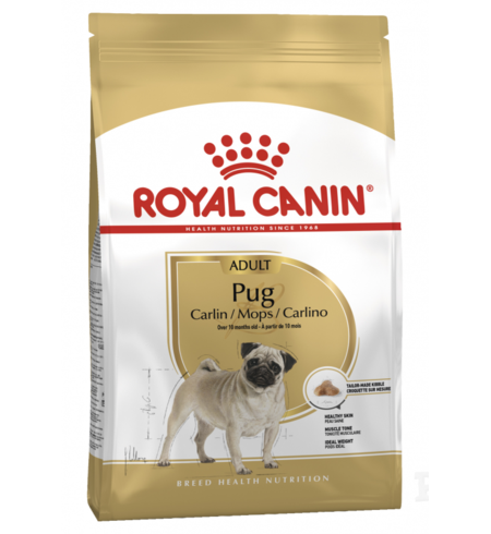 Royal Canin Pug Adult Dog Food 1.5kg