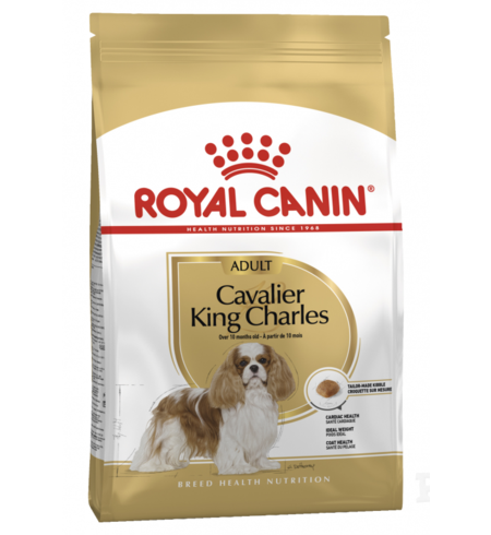 Royal Canin Cavalier King Charles Adult Dog Food 7.5kg