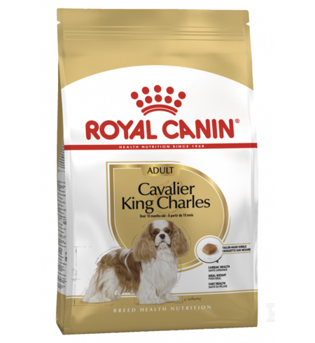 Royal Canin Cavalier King Charles Adult Dog Food 7.5kg