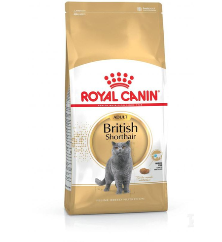 Royal Canin British Shorthair Adult Cat Food 2kg