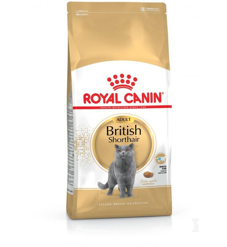 Royal Canin British Shorthair Adult Cat Food 10kg