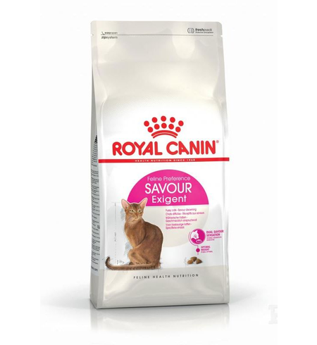 Royal Canin Exigent Savour Sensation Cat Food 2kg