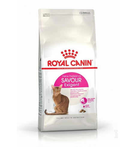 Royal Canin Exigent Savour Sensation Cat Food 2kg