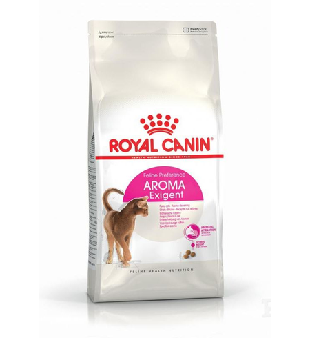 Royal Canin Exigent Aromatic Cat Food 2kg