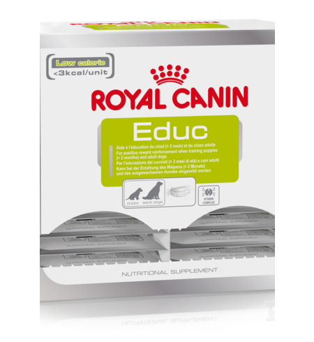 Royal Canin Educ Training Treats 50g