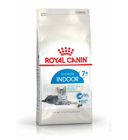 Royal Canin Indoor +7 Cat Food 1.5kg