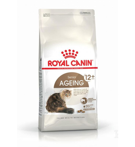 Royal Canin Ageing +12 Cat Food 2kg