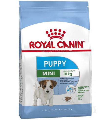 Royal Canin Mini Puppy Dog Food 2kg