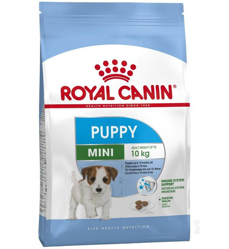 Royal Canin Mini Puppy Dog Food 2kg