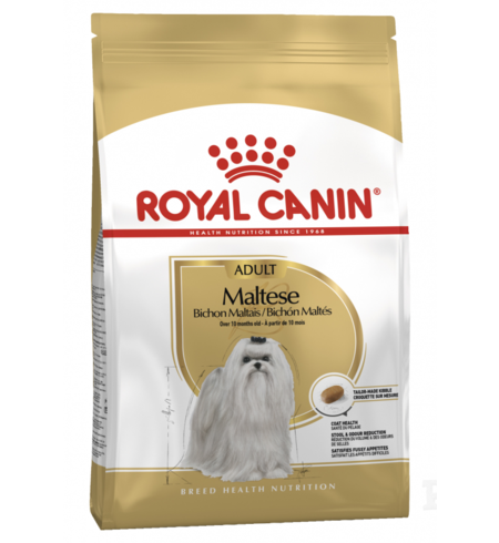 Royal Canin Maltese Adult Dog Food 1.5kg
