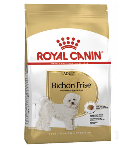 Royal Canin Bichon Frise Adult Dog Food 1.5kg