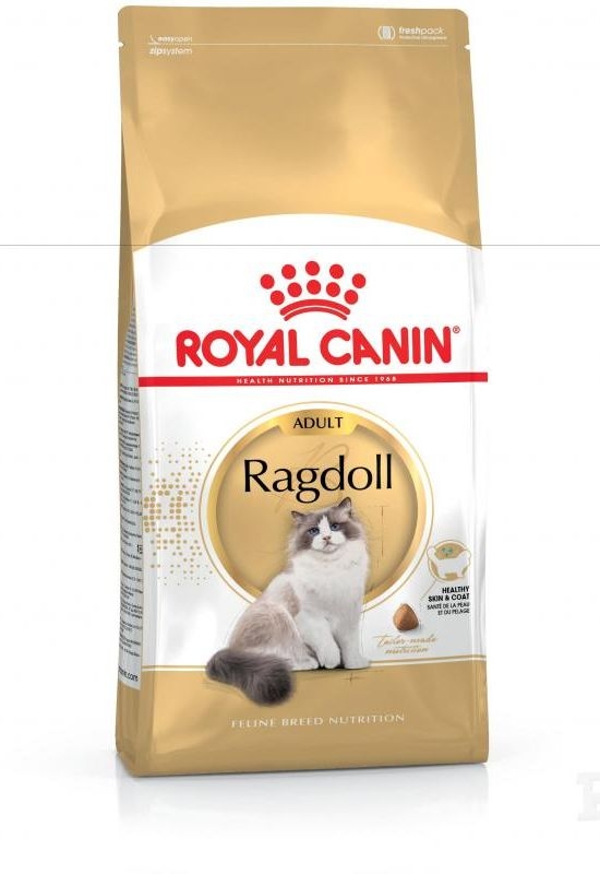 Royal Canin Cat Food Ragdoll 2kg Royal Canin Cat Food Ragdoll 2kg