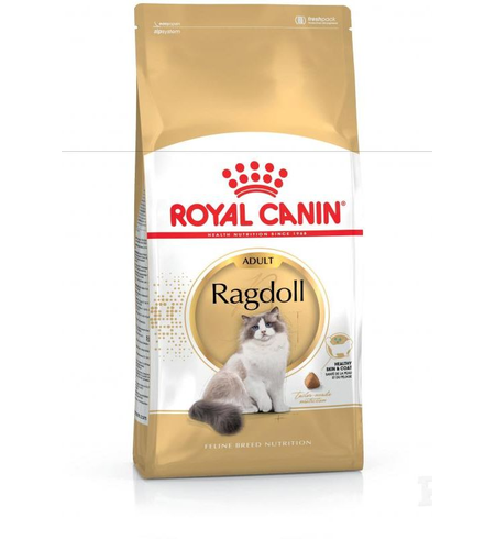 Royal Canin Ragdoll Adult Cat Food 2kg