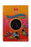 Frozen Bloodworm-fish-The Pet Centre