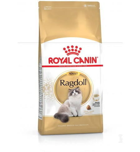 Royal Canin Ragdoll Adult Cat Food 10kg