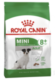Royal Canin Mini Adult 8+ Dog Food 2kg-dog-The Pet Centre