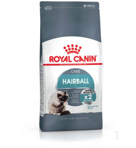 Royal Canin Hairball Care Cat Food 2kg