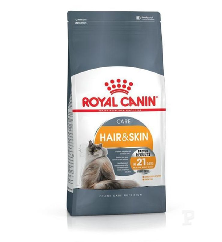 Royal Canin Hair and Skin Care Cat Food 2kg