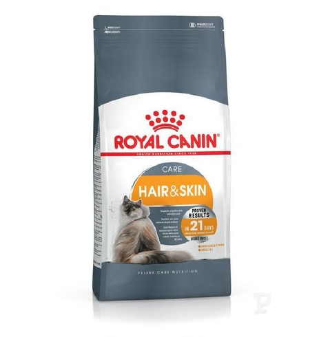 Royal Canin Hair and Skin Care Cat Food 2kg