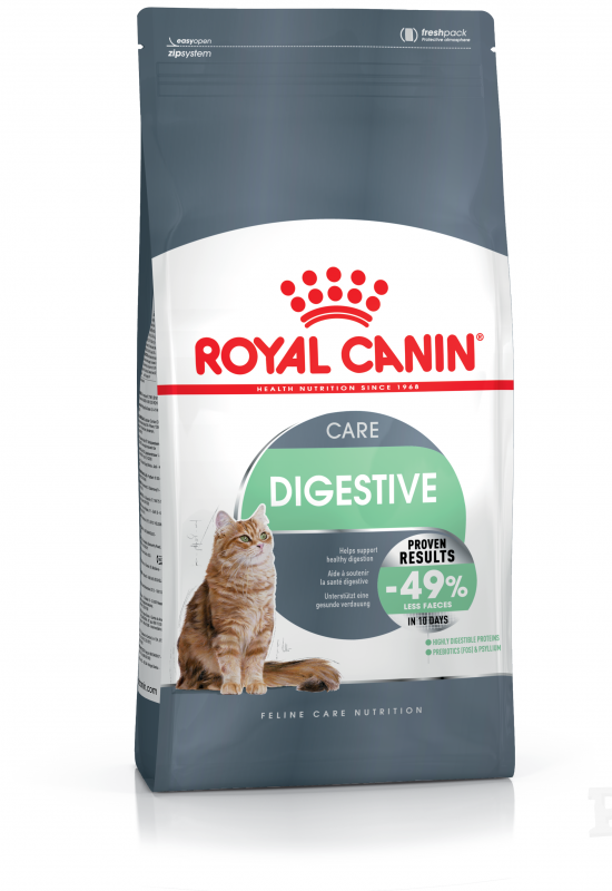 Royal Canin Digestive Care Cat Food 2kg Cat The Pet Centre Royal