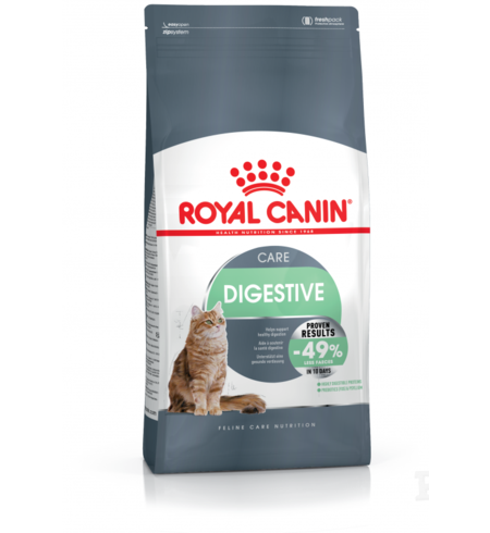 Royal Canin Digestive Care Cat Food 2kg