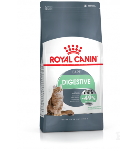 Royal Canin Digestive Care Cat Food 2kg