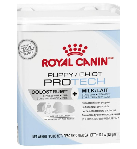 Royal Canin Puppy Pro Tech Milk Powder 300g