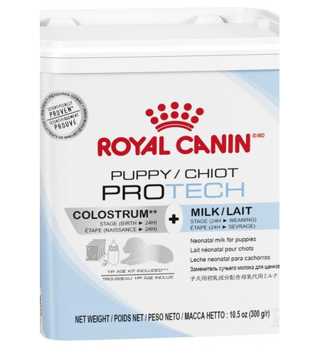 Royal Canin Puppy Pro Tech Milk Powder 300g