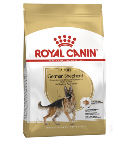 Royal Canin German Shepherd Adult Dog Food 11kg