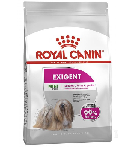 Royal Canin Mini Exigent Dog Food 3kg