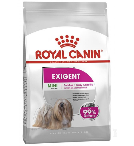 Royal Canin Mini Exigent Dog Food 3kg