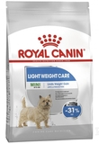 Royal Canin Mini Light Weight Care Dog Food 3kg-dog-The Pet Centre