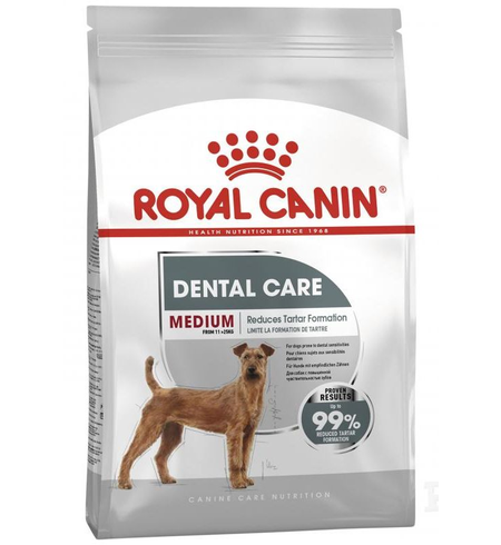 Royal Canin Dog Medium Dental Care 3kg