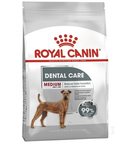 Royal Canin Dog Medium Dental Care 3kg